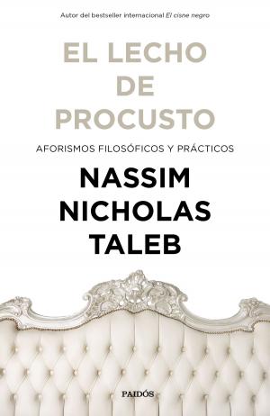 Cover of the book El lecho de Procusto by Estelle Maskame
