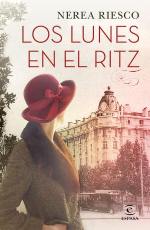 Cover of the book Los lunes en el Ritz by Francisca Serrano Ruiz