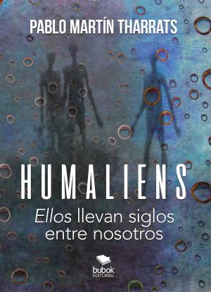 Cover of the book Humaliens by Enrique Suárez