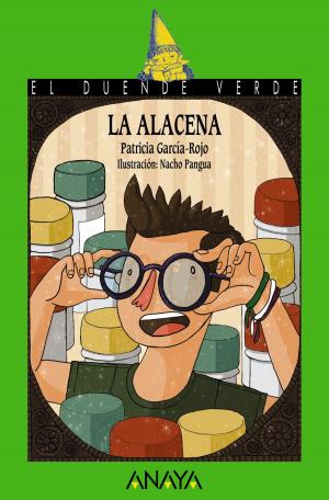 Cover of the book La alacena by Ana Alcolea