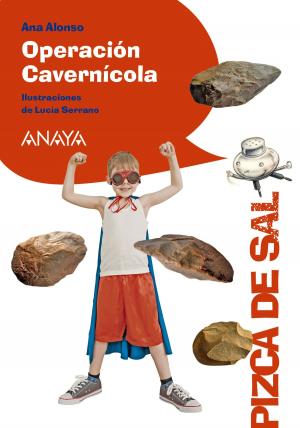 Cover of the book Operación Cavernícola by Marilar Aleixandre
