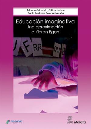 Cover of the book Educación imaginativa by Blanca Álvarez González