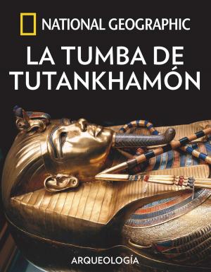 Book cover of La tumba de Tutankhamón
