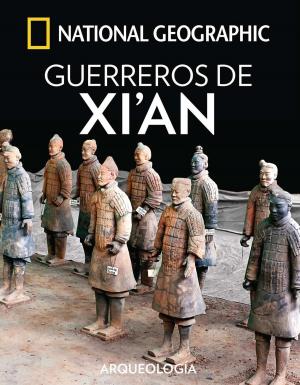 Book cover of Guerreros de Xi'an