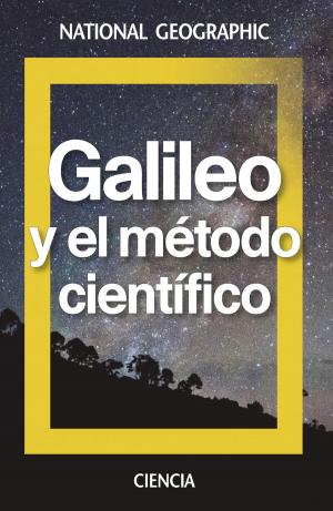 Book cover of Galileo y el método científico