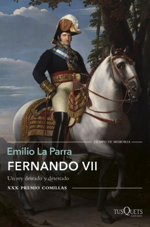 Cover of the book Fernando VII by Leonardo Padura, Laurent Cantet