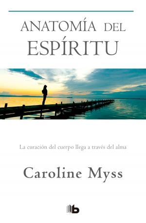 Cover of the book Anatomía del espíritu by Mary Jo Putney