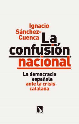 Cover of the book La confusión nacional by Razvan Gabriel Iagar