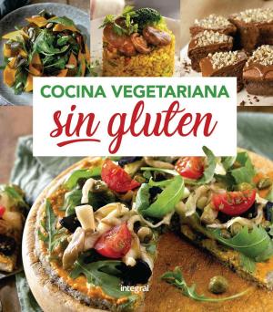 bigCover of the book Cocina vegetariana sin gluten by 