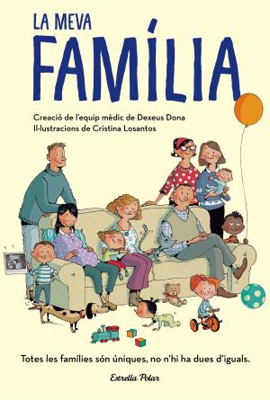 Cover of the book La meva família by Tea Stilton