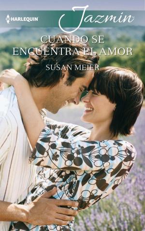 Book cover of Cuando se encuentra el amor