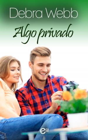 Cover of the book Algo privado by Victoria Pade