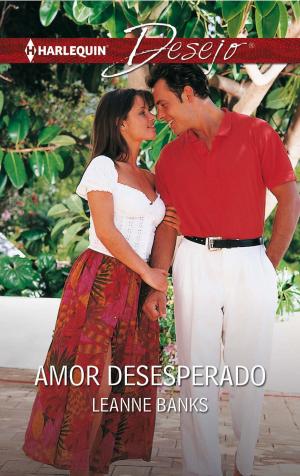 Cover of the book Amor desesperado by Terri Brisbin