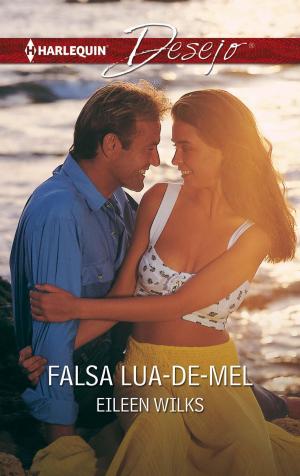 Cover of the book Falsa lua-de-mel by Carolyn Greene