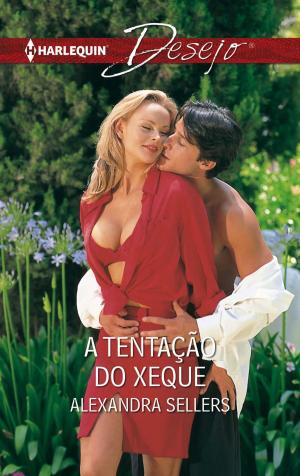 Cover of the book A tentação do xeque by Julie Kagawa