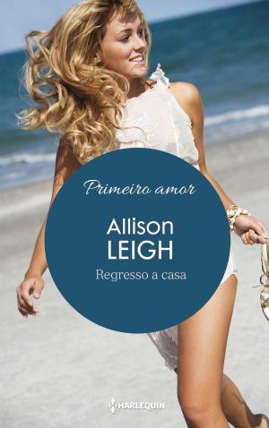 Cover of the book Regresso a casa by Julia Justiss