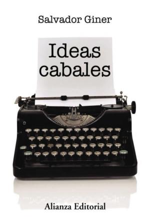 Cover of the book Ideas cabales by Luis Antonio de Villena