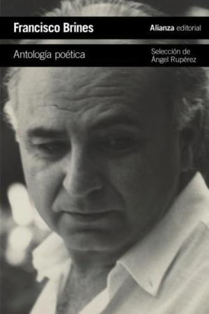 Cover of the book Antología poética by Francisco Mora