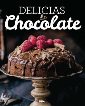 Cover of Delicias de chocolate