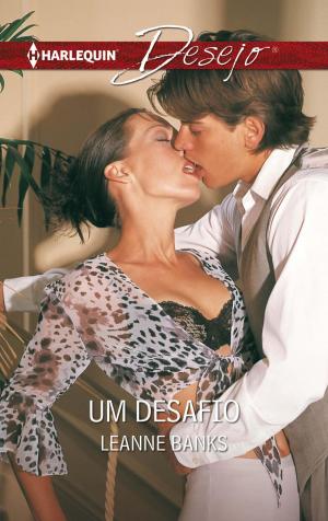 Cover of the book Um desafio by Margaret Way