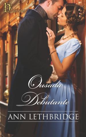 Cover of the book Ousada debutante by Lisa Jackson