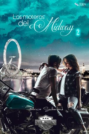 Cover of Los moteros del MidWay, 2