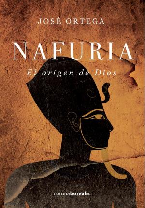 Cover of the book Nafuria by Kathleen Ann Gonzalez