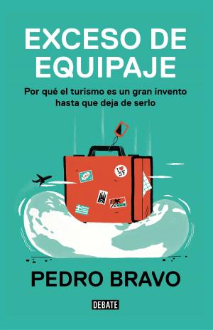 Cover of the book Exceso de equipaje by Eneida Wolf