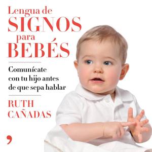 Cover of Lengua de signos para bebés
