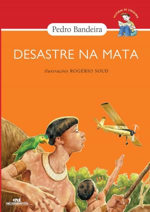Cover of the book Desastre na Mata by Ruth Rocha, Otávio Roth
