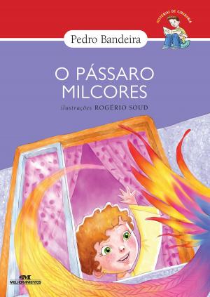 Cover of the book O Pássaro Milcores by Pedro Bandeira