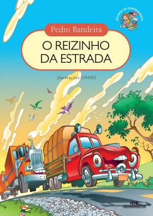 Cover of the book O Reizinho da Estrada by Augusto dos Anjos