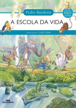 Cover of the book A Escola da Vida by Antônio Suárez Abreu