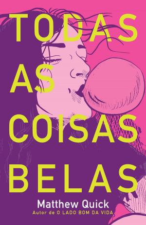 Cover of the book Todas as coisas belas by Jojo Moyes