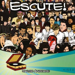 Cover of the book Escute! by A-G. Aknin