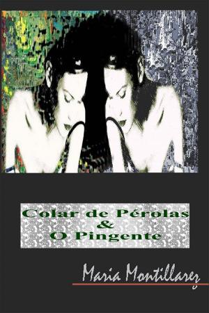 Book cover of COLAR DE PÉROLAS & O PINGENTE