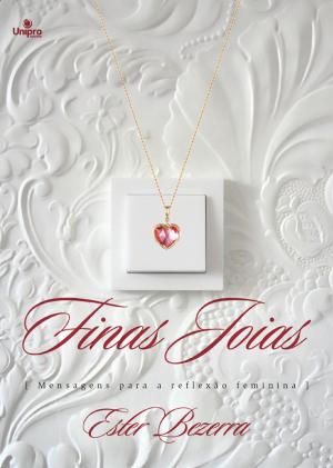 Book cover of Finas joias