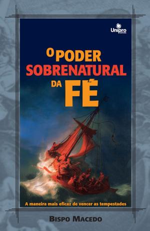 Book cover of O poder sobrenatural da fé