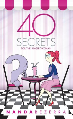 Cover of the book 40 secrets for the single woman by Stephen Hedges