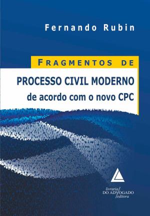 Cover of the book Fragmentos De Processo Civil Moderno: De Acordo com o Novo CPC by André Luís Callegari, Lisandro Luís Wottrich, Anderson Vichinkeski Teixeira