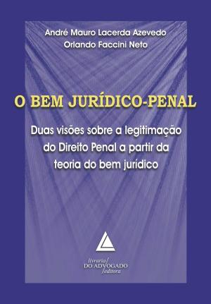 Book cover of O Bem Jurídico Penal