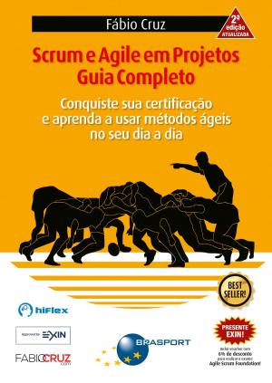 Cover of the book Scrum e Agile em Projetos 2a edição by Luiz Del Col, Maurício Filho