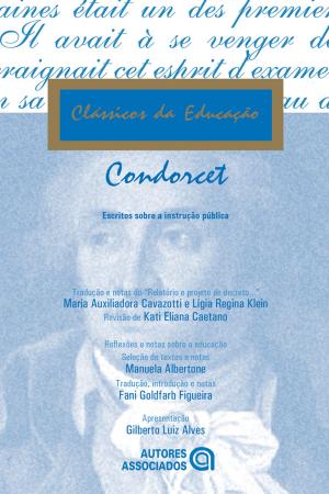 Cover of the book Escritos sobre a instrução pública by Dermeval Saviani