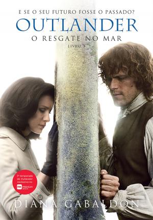 Cover of the book Outlander, o Resgate no Mar by Brent Weeks