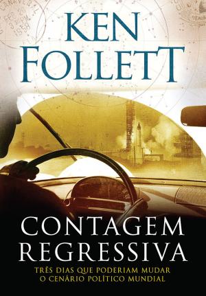 Cover of the book Contagem regressiva by Harlan Coben