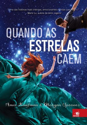 Cover of the book Quando as estrelas caem by Michael Grant, Katherine Applegate