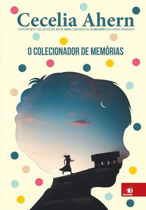 Book cover of O colecionador de memórias