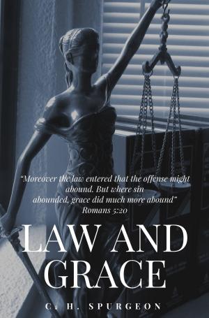 Cover of the book Law and Grace by Caroline Bindon