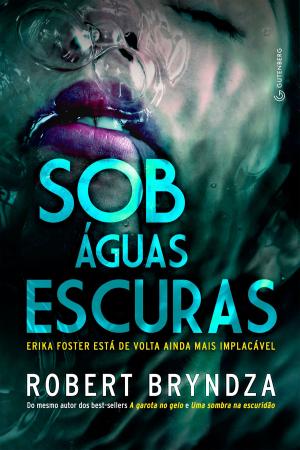 Book cover of Sob águas escuras