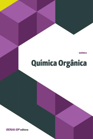 Cover of the book Química orgânica by SENAI-SP